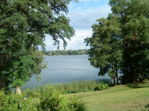 Küchensee Seedorf