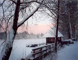 Bootsverleih am Salemer See