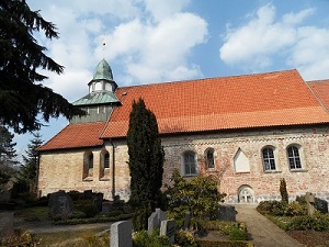 St. Georg auf dem Berge in Ratzeburg